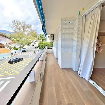 Apartamento En Marbella Centro Exterior photo