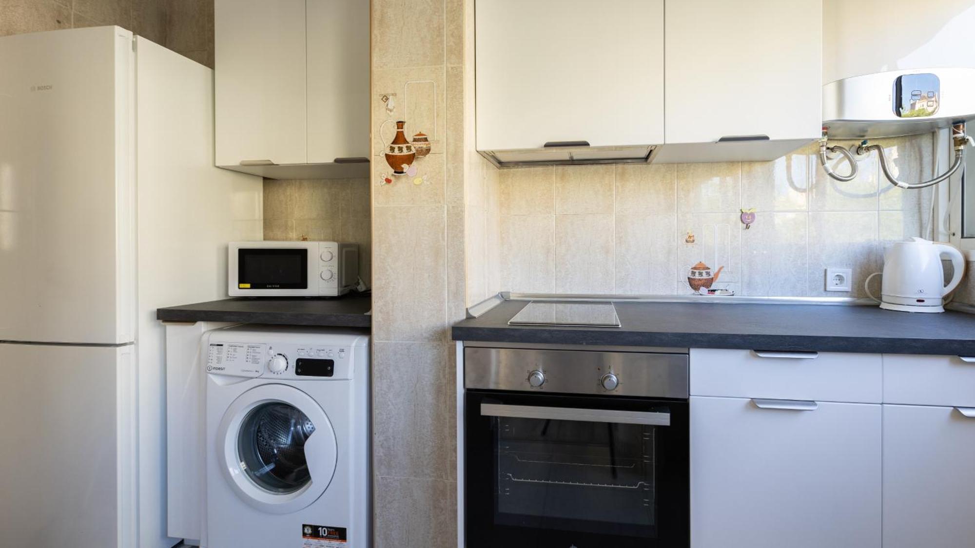 Apartament En Centro Marbella