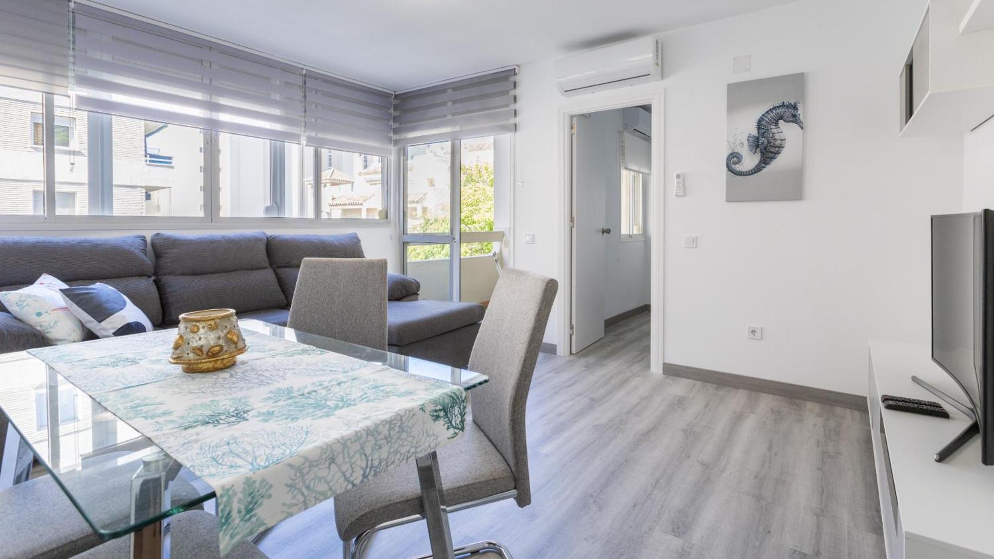 En Centro Apartament Marbella
