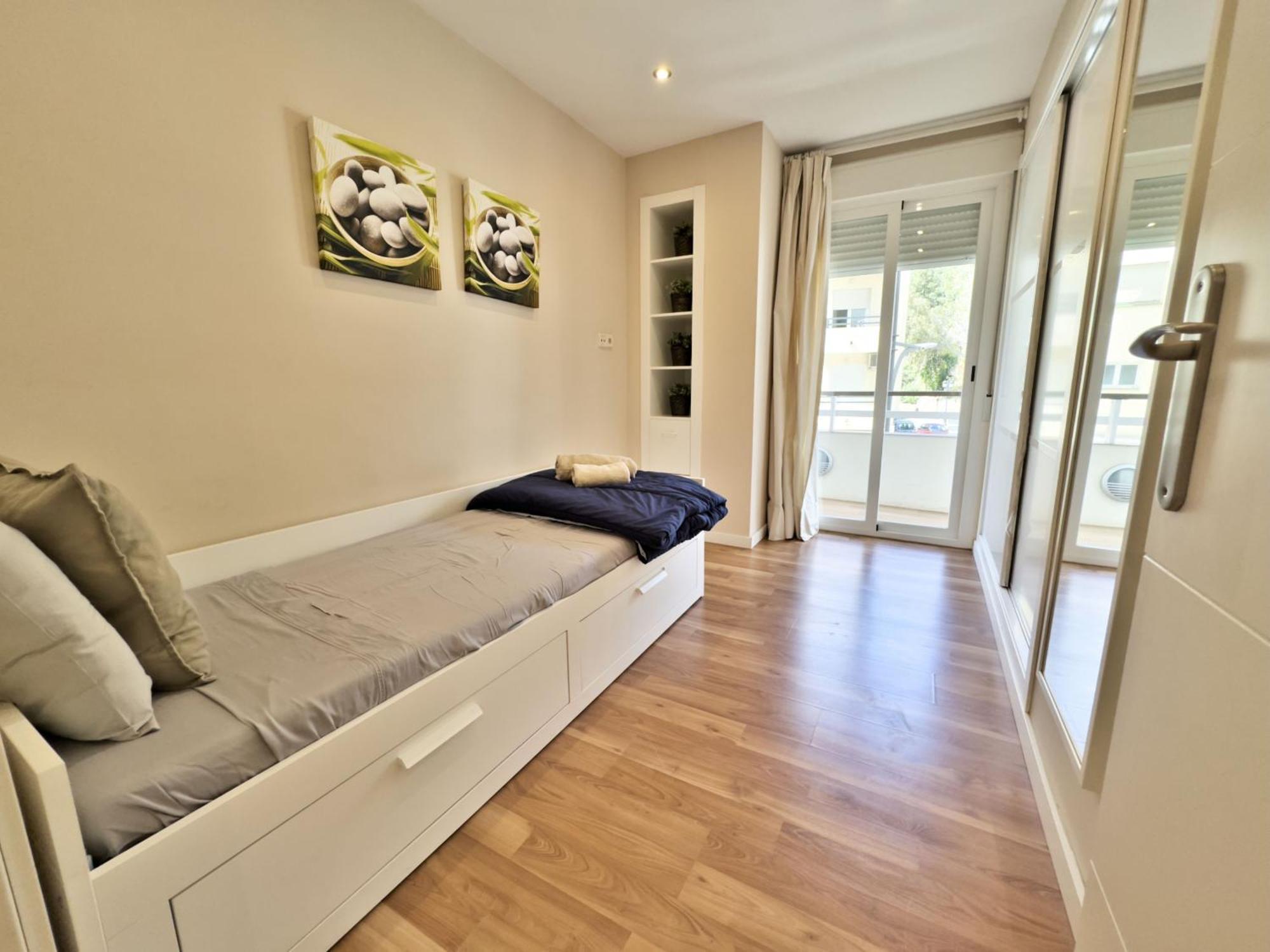 Appartement En Centro Marbellac